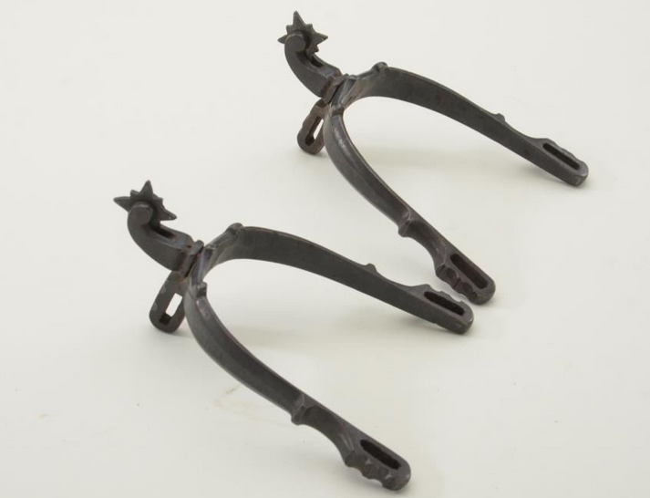 Roman Style Spurs