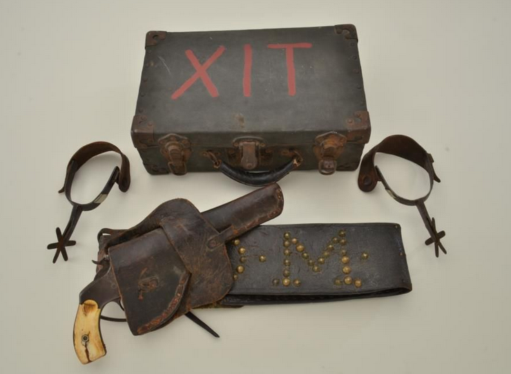 Will O&#39;Brien XIT Ranch