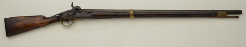 Neyse Percussion Rifle 1818