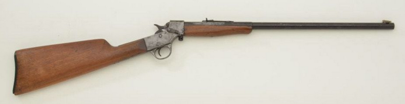 Early Stevens Crack Shot