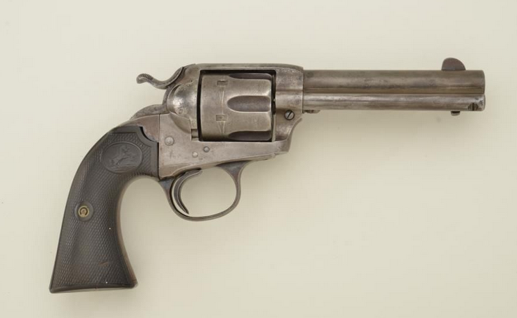 Colt Bisley Model .38-40 Cal.