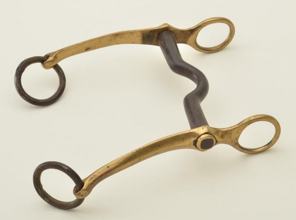 Buermann Brass and Steel Bit