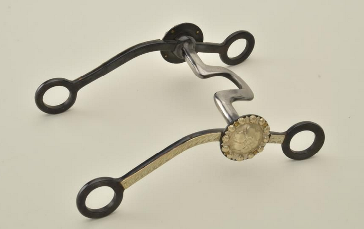 Colorado Saddlery Silver Mounted