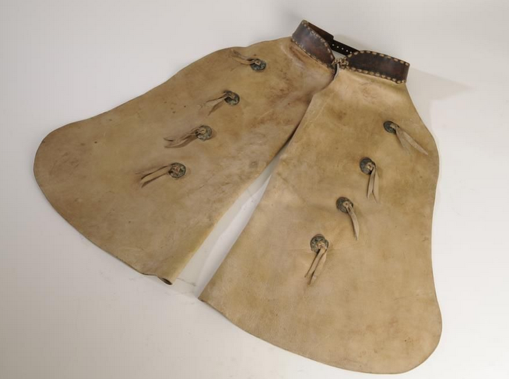 Early Batwing Chaps - SOLD