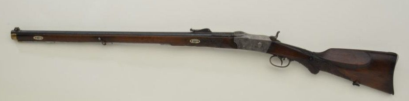 Buffalo Bill Rifle