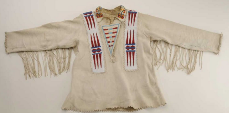 Blackfoot War Shirt