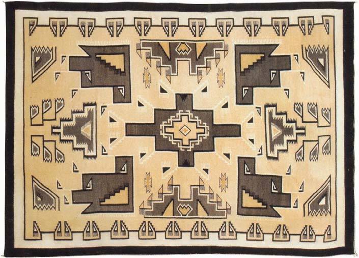 Navajo Two Gray Hills