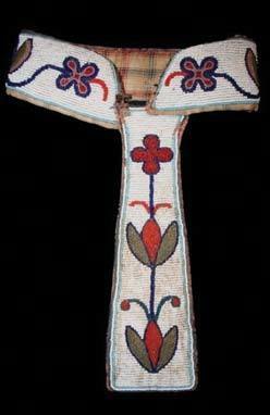 Ute Reservation Collar and Tie