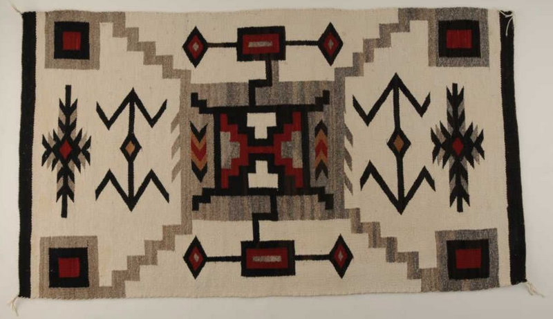 Navajo Storm Pattern