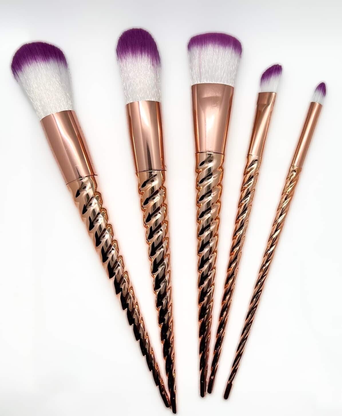 Unicorn Brush Set (5)
