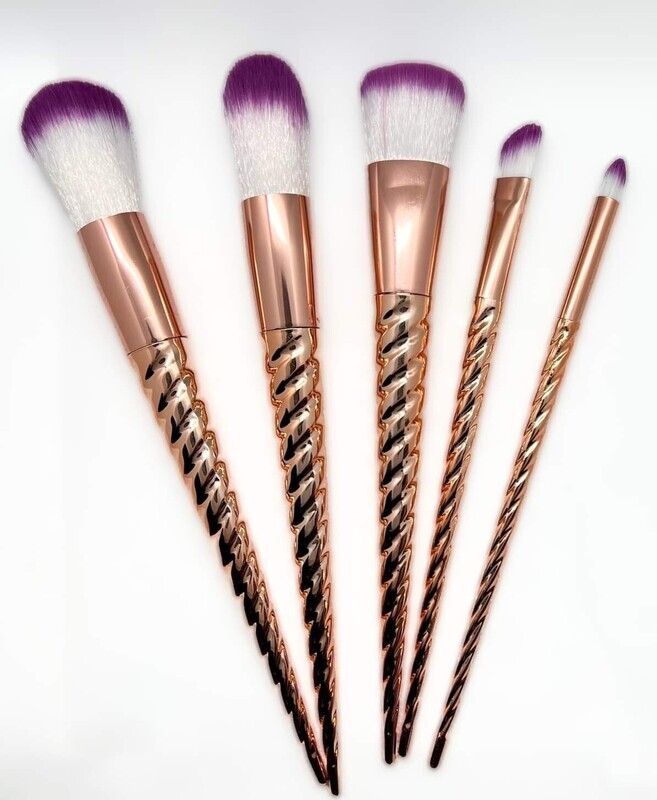 Unicorn Brush Set (5)