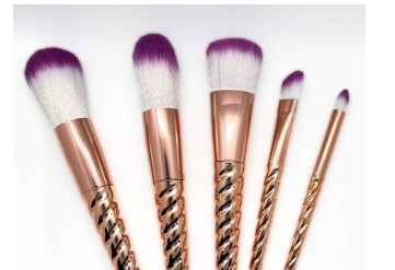 Unicorn Brush Set (5)