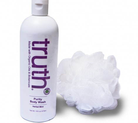 Purity Body Wash ~ Herbal Mint