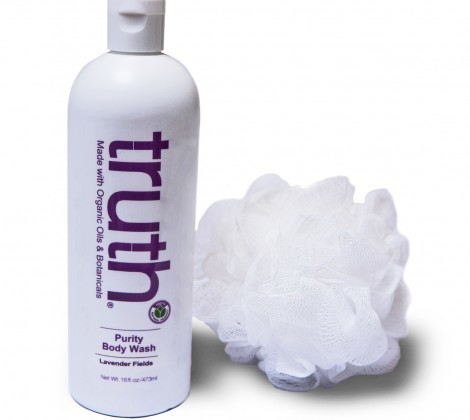 Purity Body Wash ~ Lavender Fields