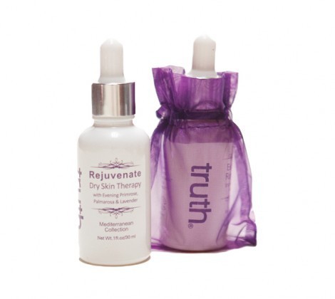 Rejuvenate ~ Dry Skin Therapy Facial Oil