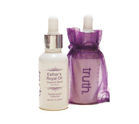 Esther’s Royal Oil ~ Imperial Blend