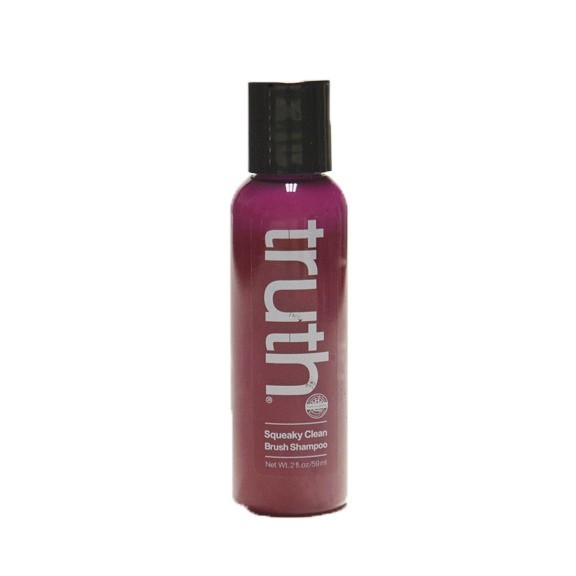 Squeaky Clean Organic Brush Shampoo