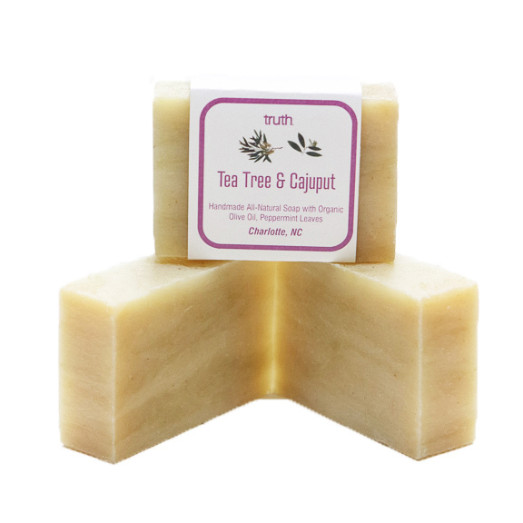 Tea Tree &amp; Cajuput