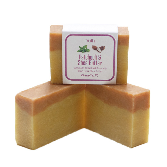 Patchouli &amp; Shea Butter