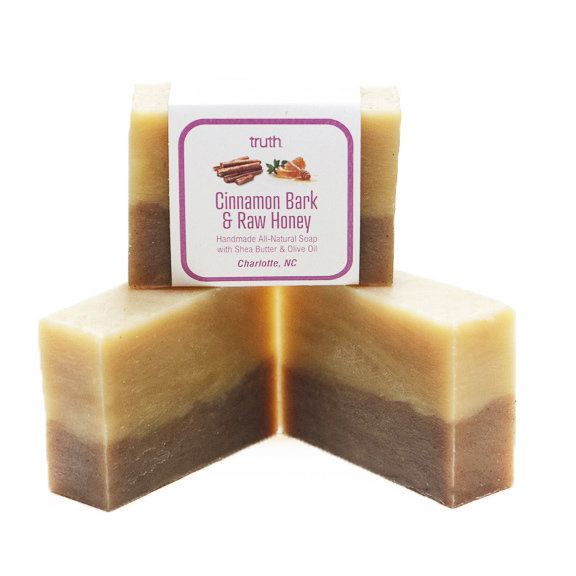 Cinnamon Bark &amp; Raw Honey