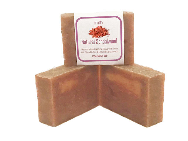 Natural Sandalwood