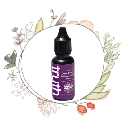Dew Drops Foiling &amp; Lining Serum
