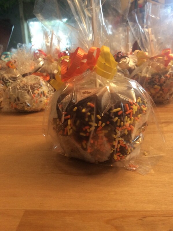 Chocolate &amp; Sprinkles