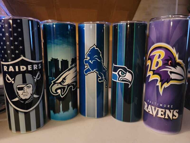 Sports Tumblers