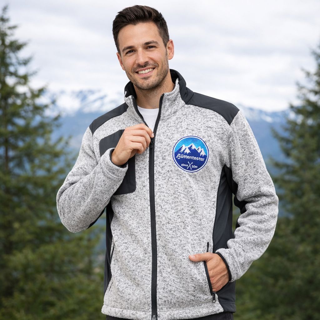 Hüttentester® Fanjacke