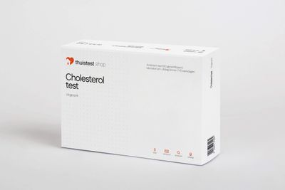 Cholesterol test