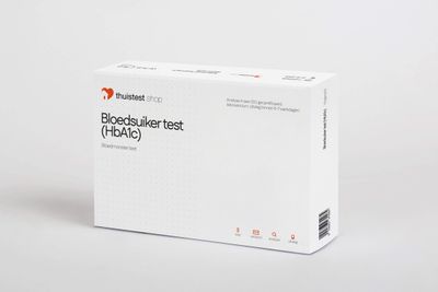 Bloedsuiker test (HbA1c)