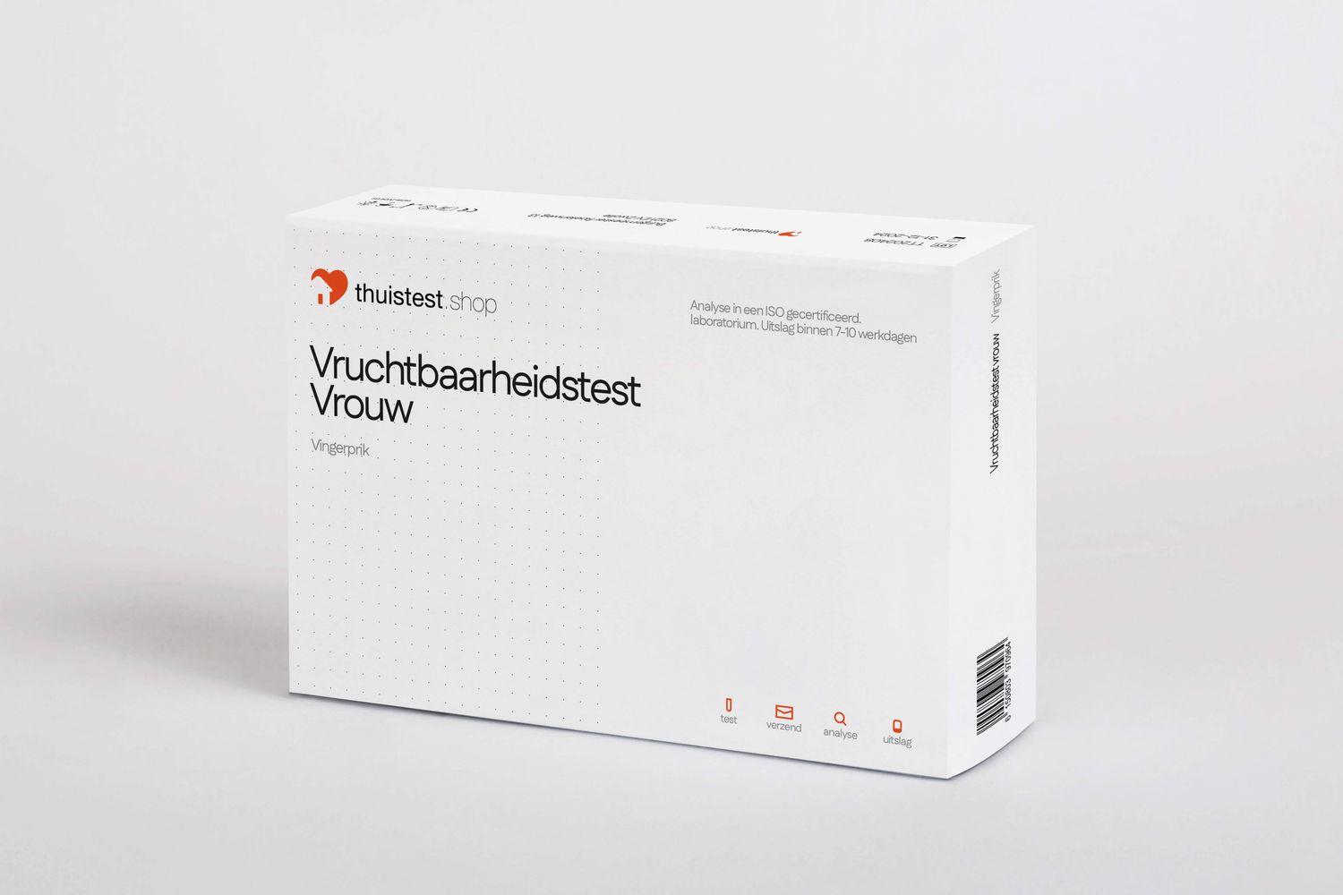 Vruchtbaarheidstest vrouw