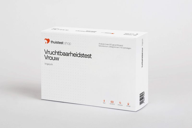Vruchtbaarheidstest vrouw