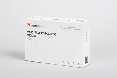 Vruchtbaarheidstest vrouw