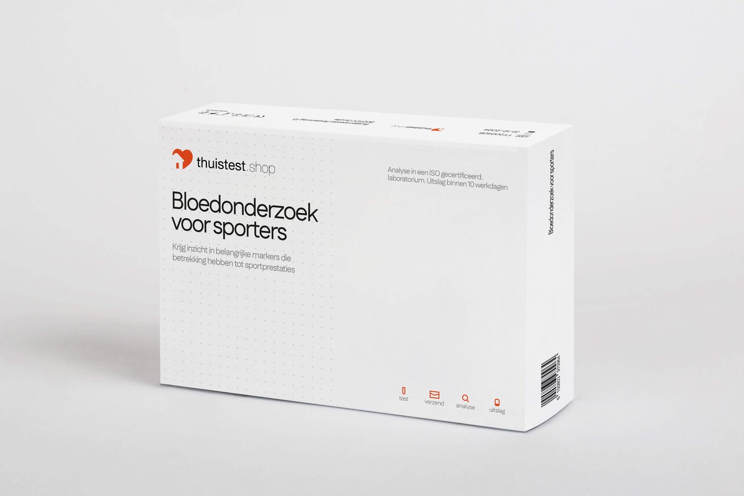 Bloedonderzoek voor sporters