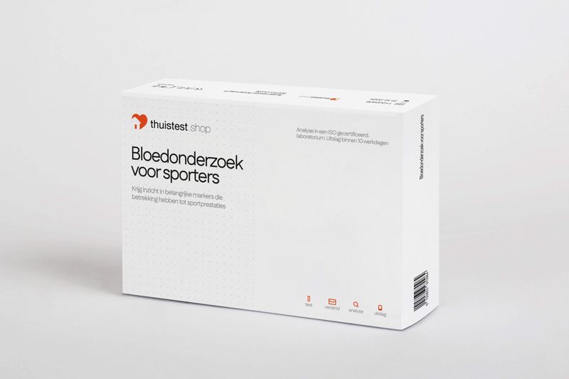Bloedonderzoek voor sporters