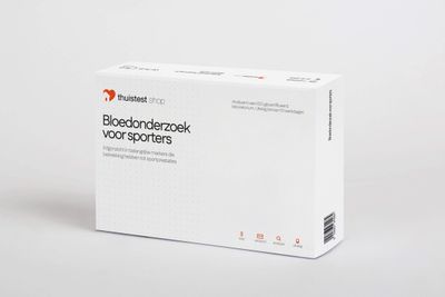 Bloedonderzoek voor sporters