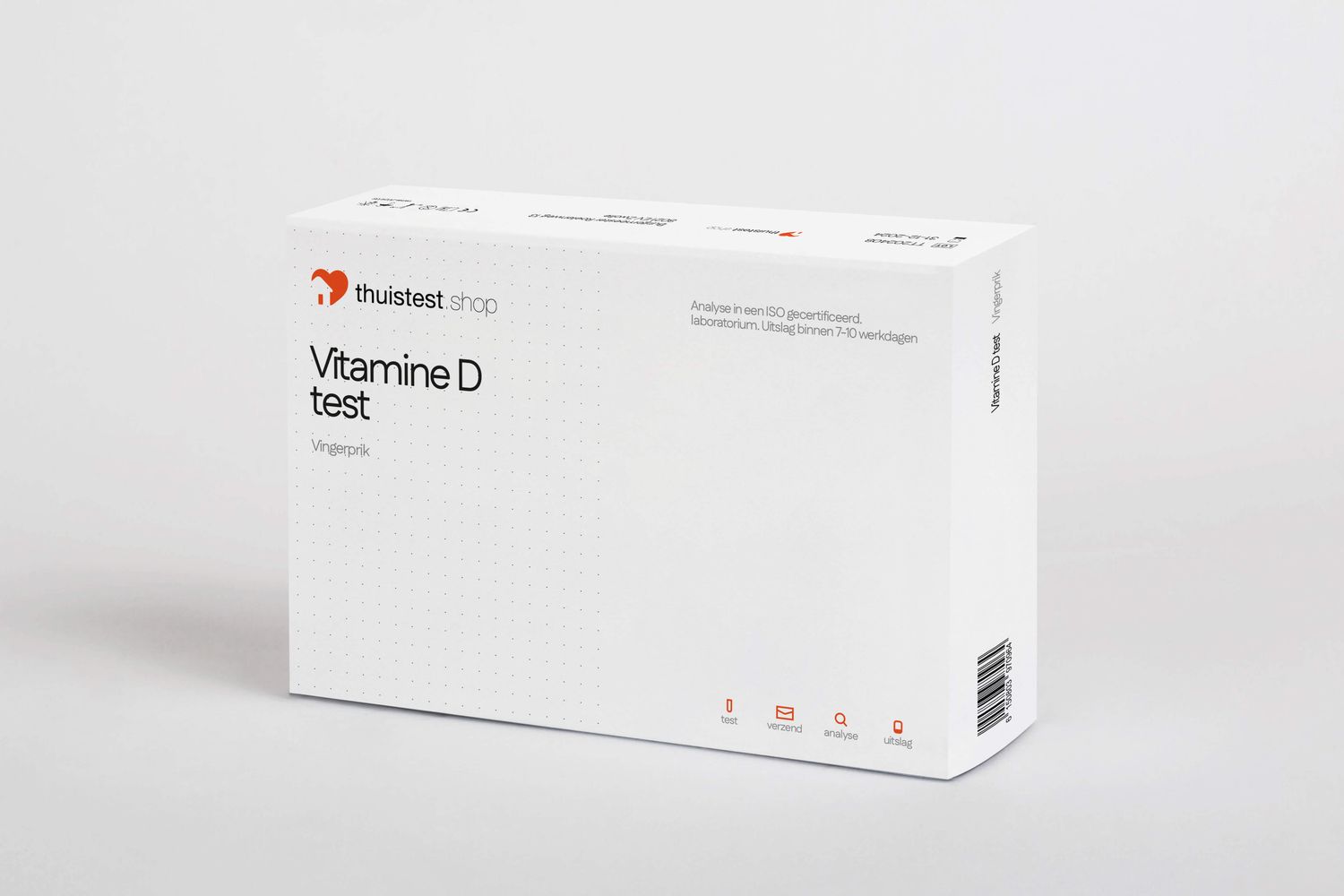Vitamine D test