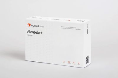 Comprehensive Allergy Test