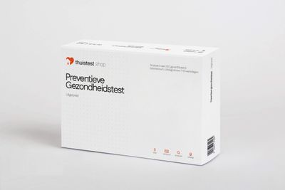 Preventieve Gezondheidstest - uitgebreid