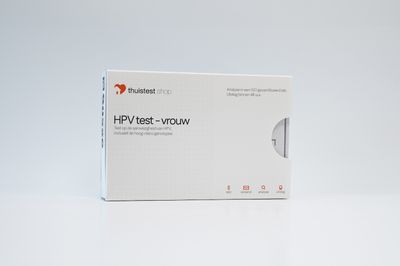 HPV test - woman