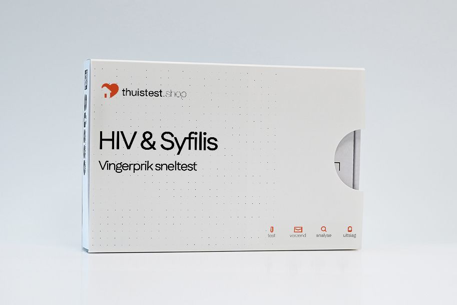 Rapid test for HIV and Syphilis