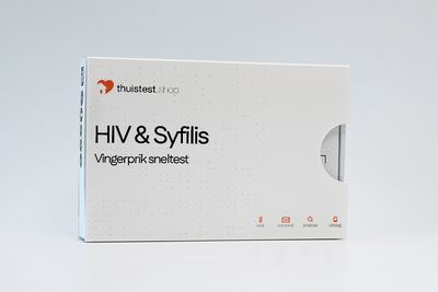 Rapid test for HIV and Syphilis