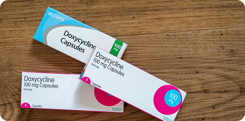 Treatment of Chlamydia, Trichomonas or Mycoplasma
