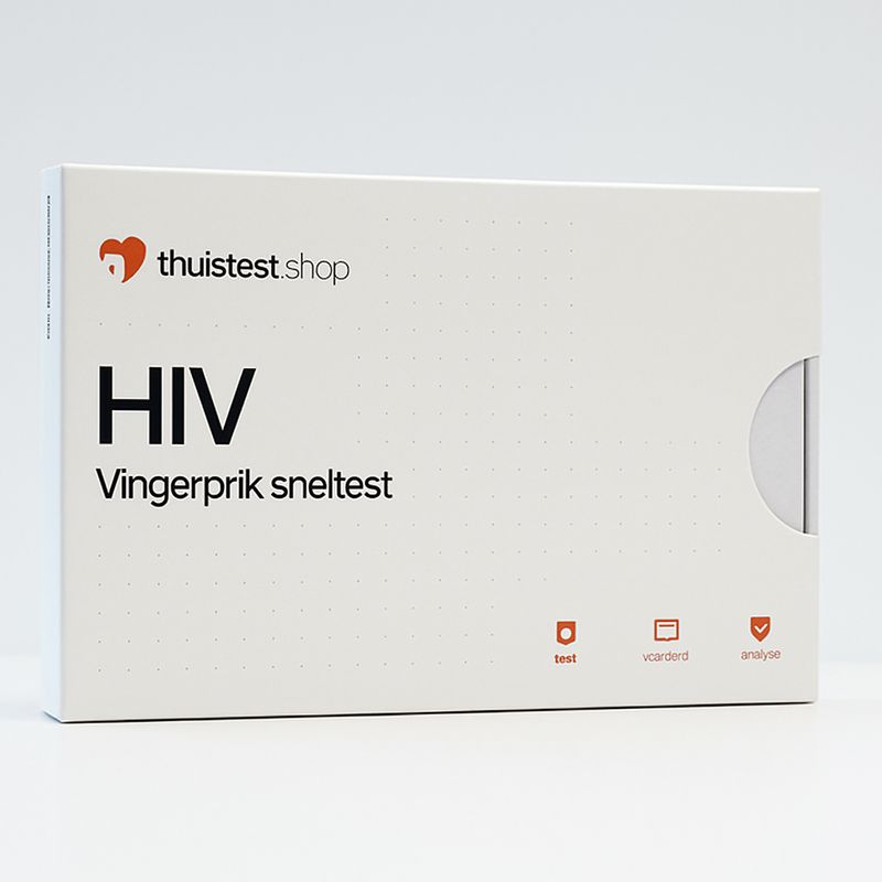 Rapid test for HIV