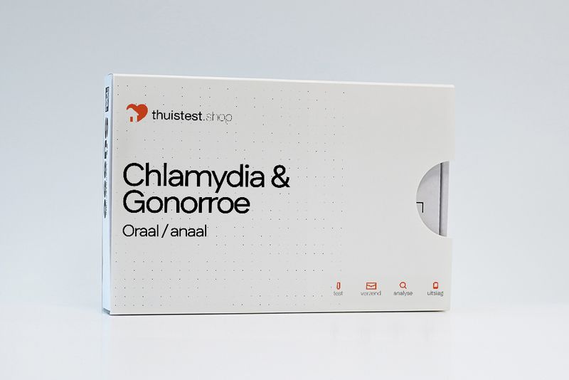 Chlamydia &amp; Gonorrhea test – anal/oral