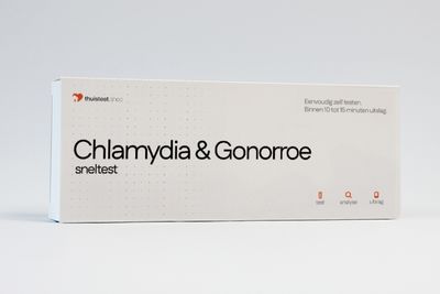 Rapid test for Chlamydia &amp; Gonorrhea