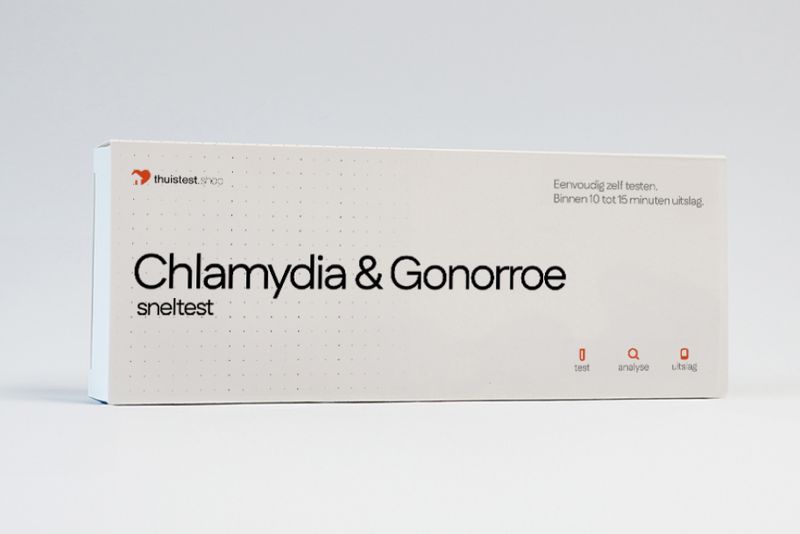 Rapid test for Chlamydia &amp; Gonorrhea
