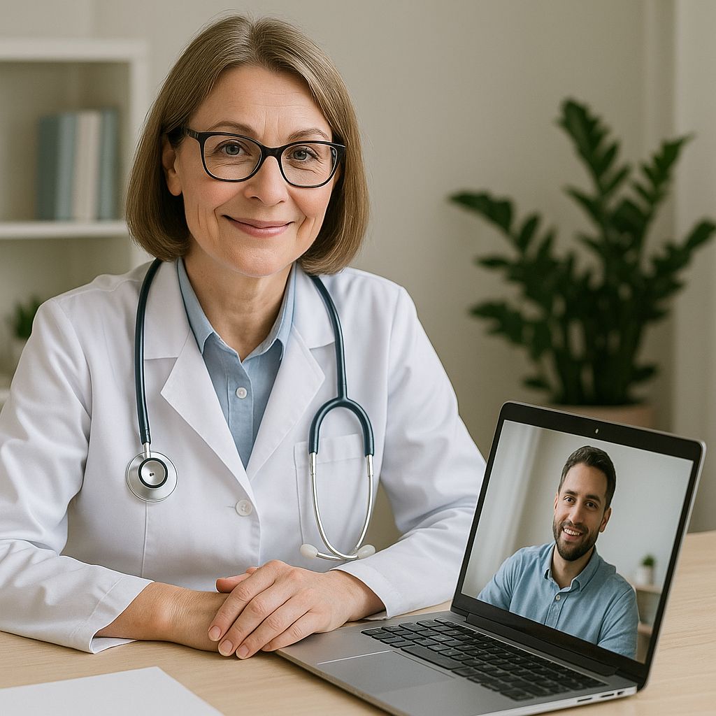 Anoniem en persoonlijk PrEP-consult – telefonisch of via videocall