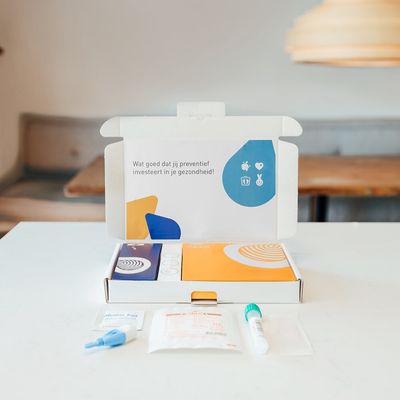 Test de alergias a insectos